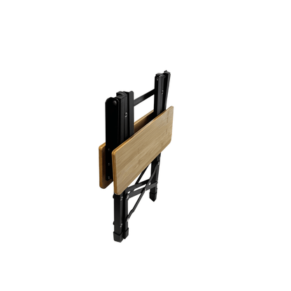 2 Fold - Camping Bamboo Stool