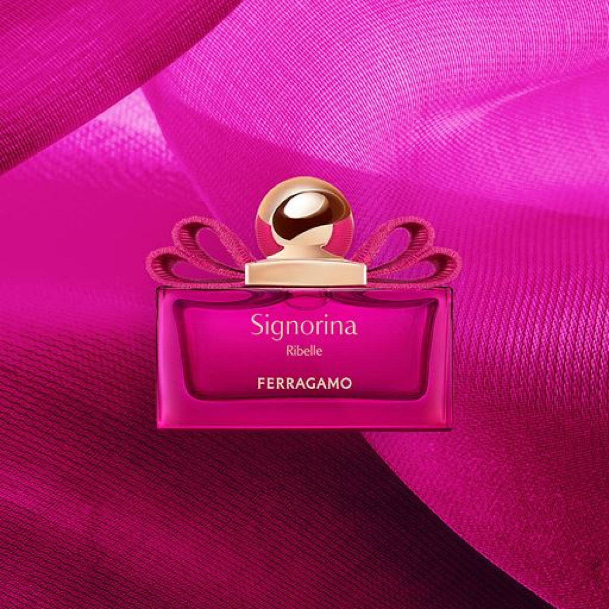 Salvatore Ferragamo Signorina Ribelle Eau De Parfum Spray 30ml