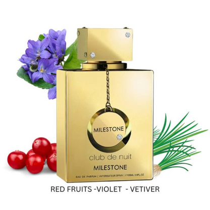 Armaf Club De Nuit Milestone Eau De Parfum Spray 105ml