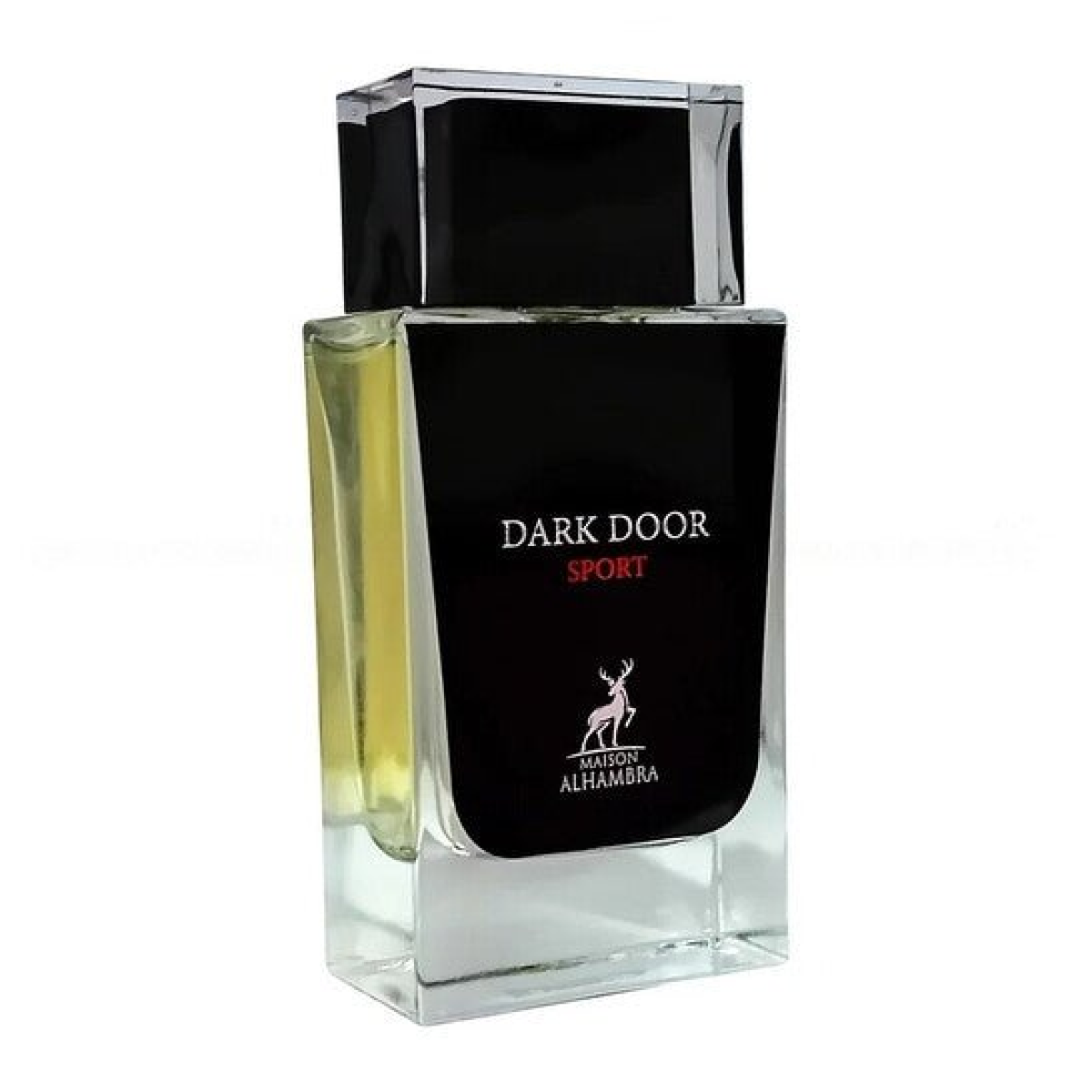 Maison Alhambra Dark Door Sport Eau De Parfum Spray 100ml