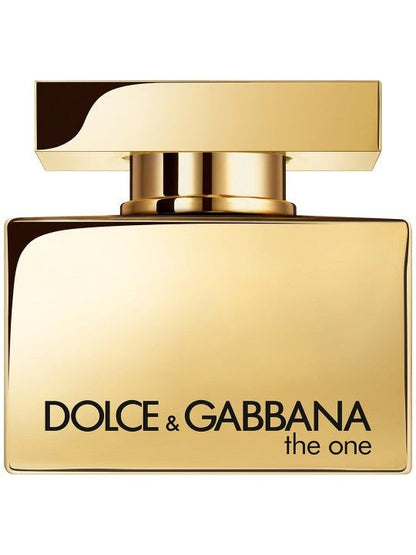 Dolce & Gabbana The One Gold Intense Eau De Parfum Spray 50ml