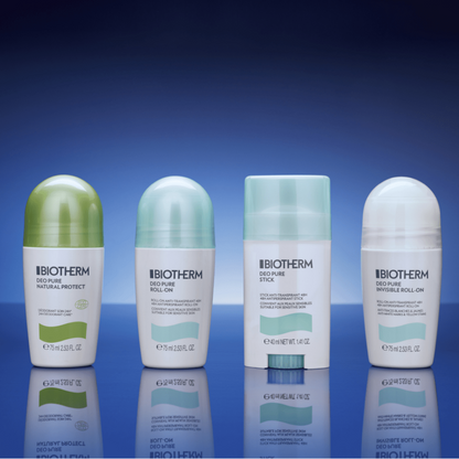 Biotherm Deo Pure Roll-On Deodorant 75ml