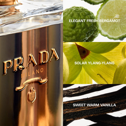 Prada La Femme Eau De Parfum Spray 50ml