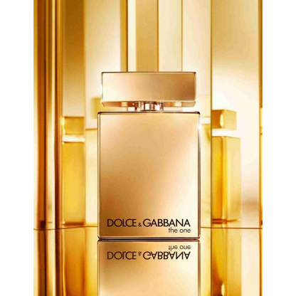 Dolce & Gabbana The One Gold Intense Eau De Parfum Spray 100ml