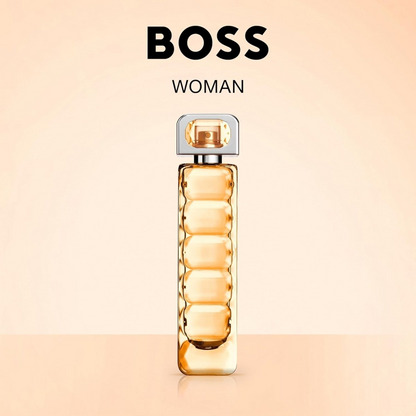 Hugo Boss Boss Orange Woman Eau De Toilette Spray 75ml