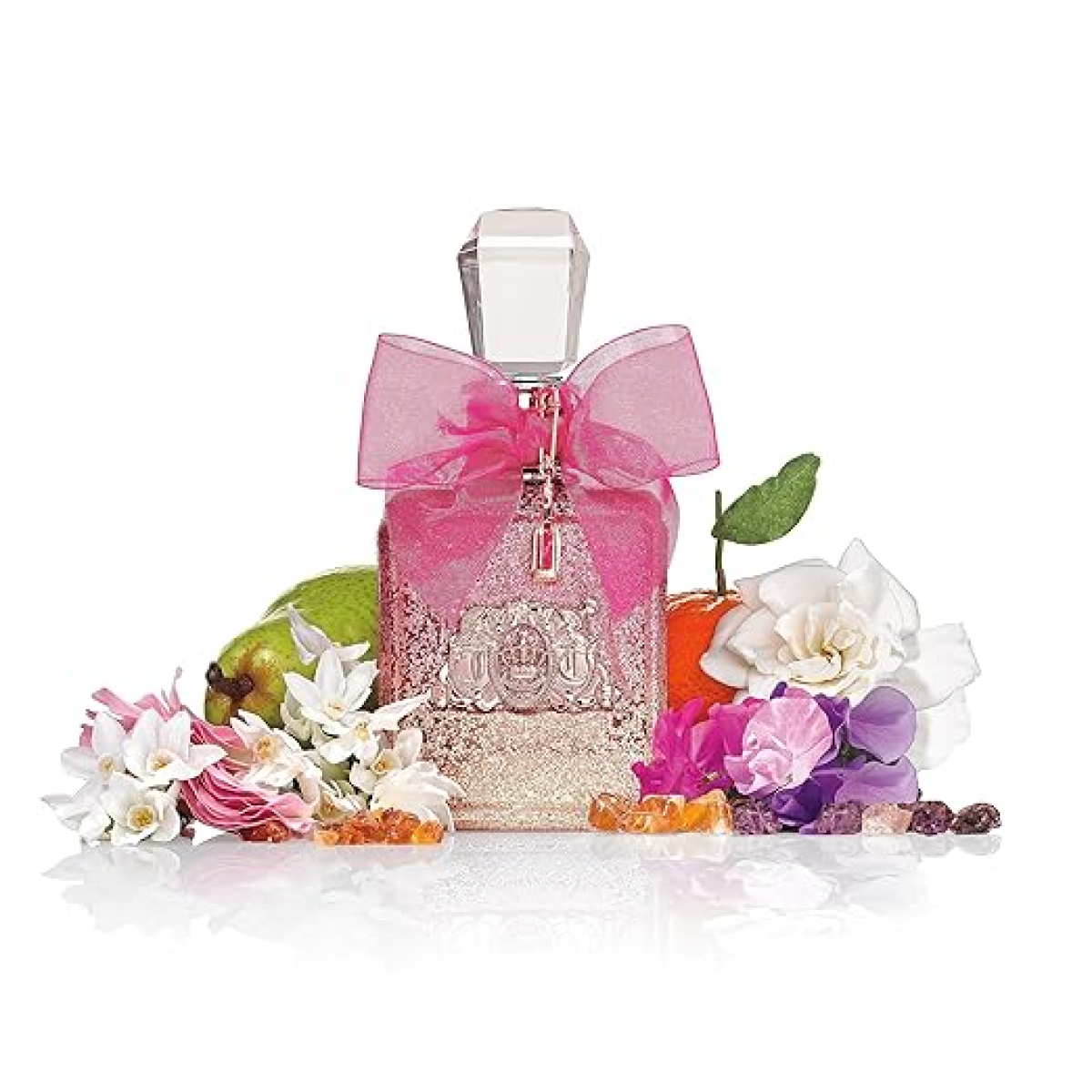 Juicy Couture Viva La Juicy Rose Eau De Parfum Spray 100ml