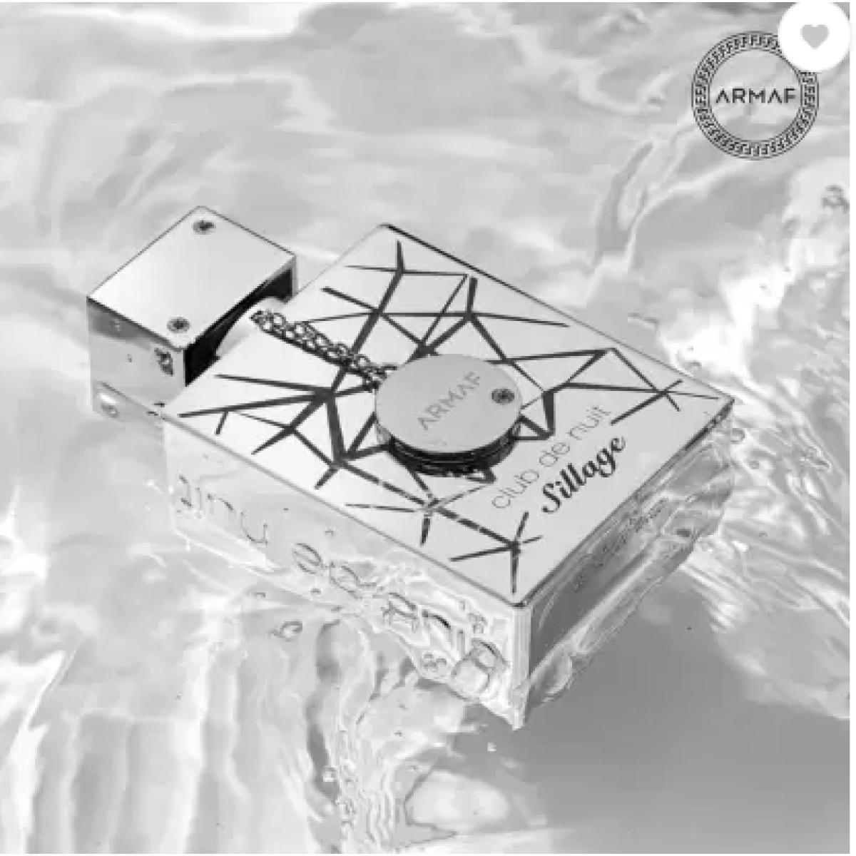 Armaf Club De Nuit Sillage Eau De Parfum Spray 30ml