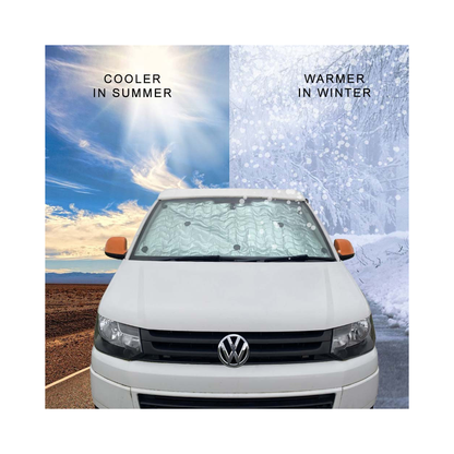 VW T5/T6 Internal Thermal Blind Set