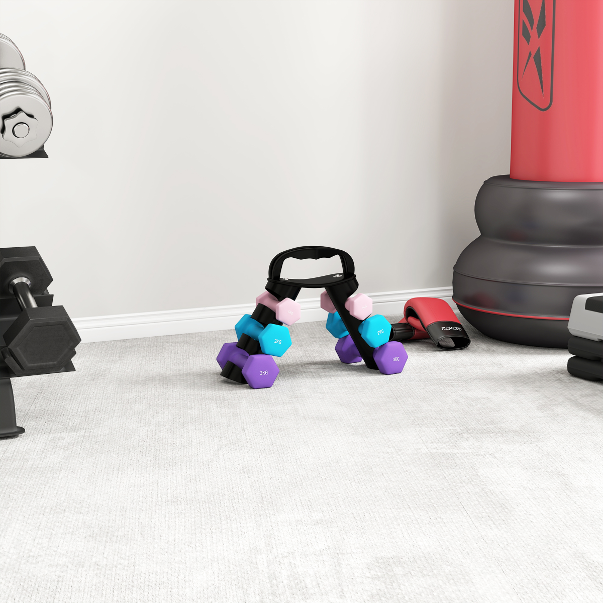 Dumbbell