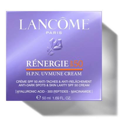 Lancôme Rénergie HPN 300 Day Cream SPF50 50ml