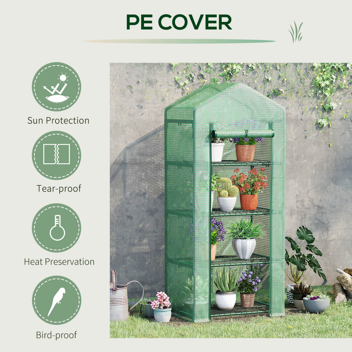 Mini Greenhouse