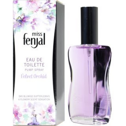 Miss Fenjal Velvet Orchid Pump Spray 50ml