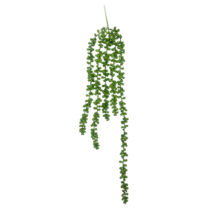 Pack of 6 x 70cm Artificial String of Hanging Pearls