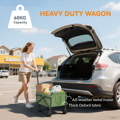 Folding Hand Truck