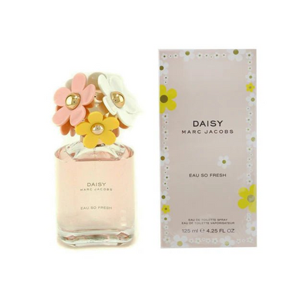 Marc Jacobs Daisy Eau So Fresh Eau De Toilette Spray 125ml