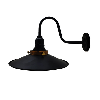 Retro Industrial Indoor Metal Lily Cage Wall Light Sconce Vintage Lamp Fittings~2462