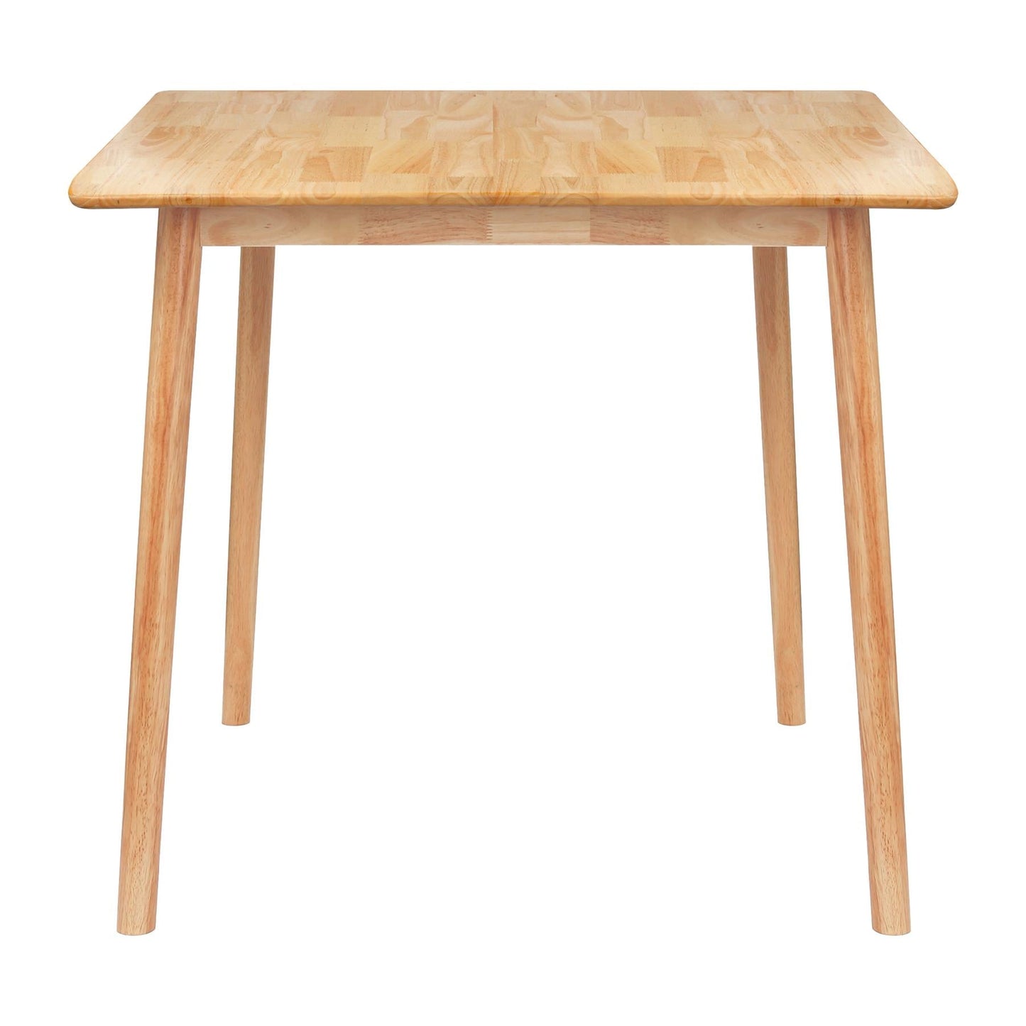 Square Wooden Dining Table - 90cm x 90cm