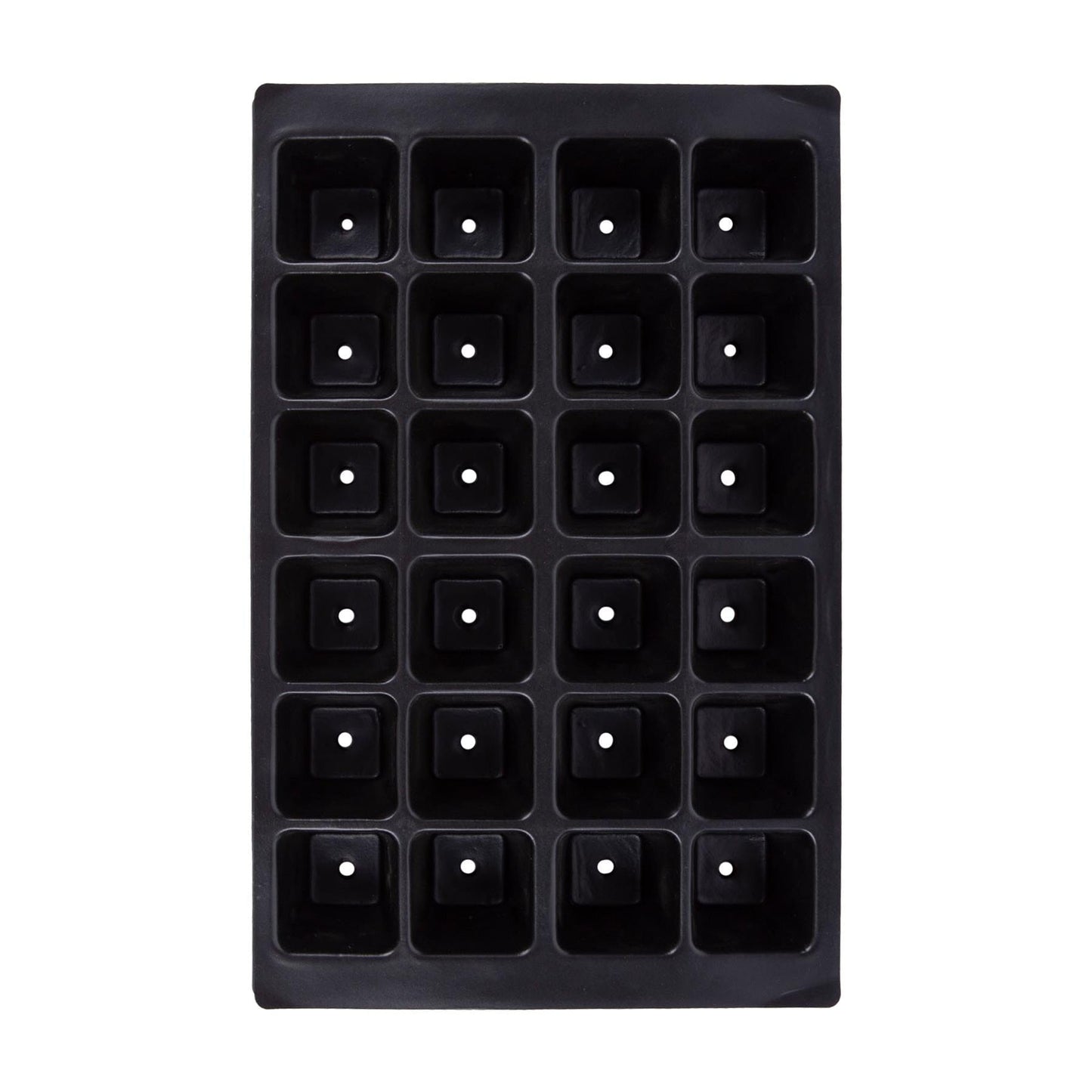 24 Cell Seed Trays - Pack of 3