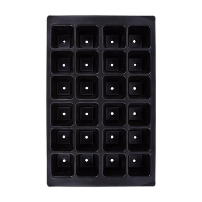 24 Cell Seed Trays - Pack of 3