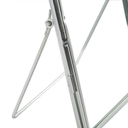 5" x 7" Standing Metal Photo Frame