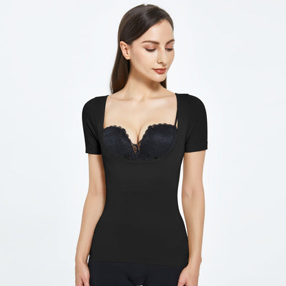 Seamless Bottoming Corset Women's Breast Holder Top