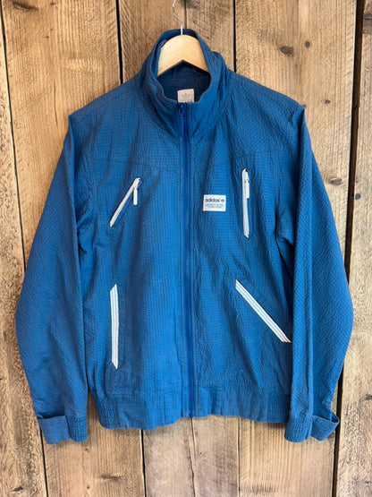 Vintage Adidas Originals Mens Jacket Coat Terrace Casuals Medium