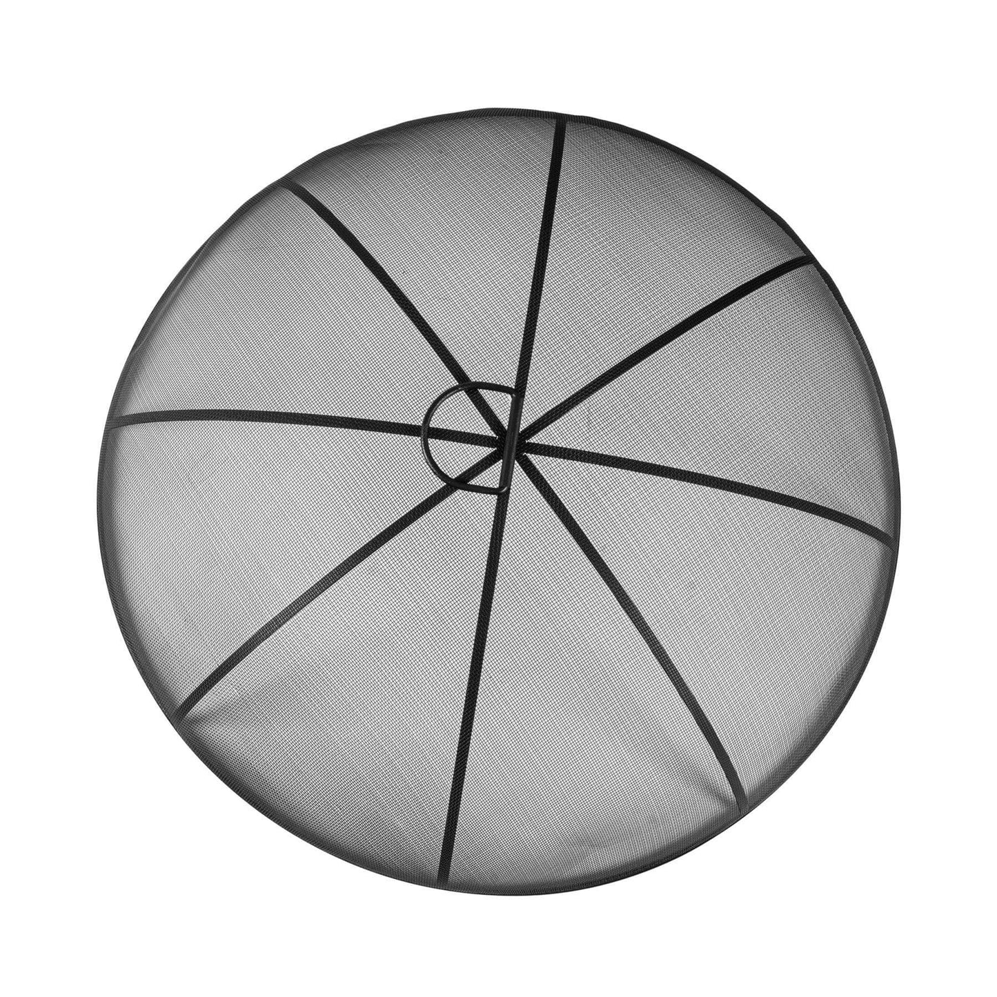 72.5cm Round Fire Pit Dome