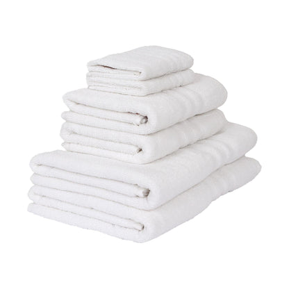 6pc Cotton Towels Set