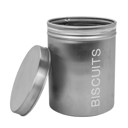 Metal Biscuit Tin