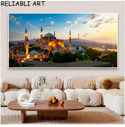 Living Room Decorative Painting Core