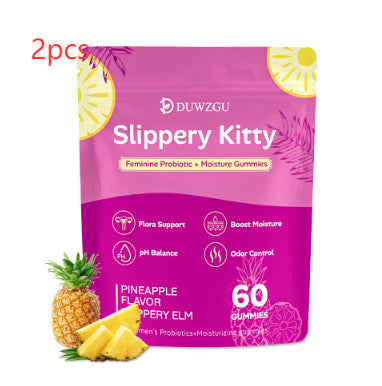Female Probiotic Moisturizing Gummy