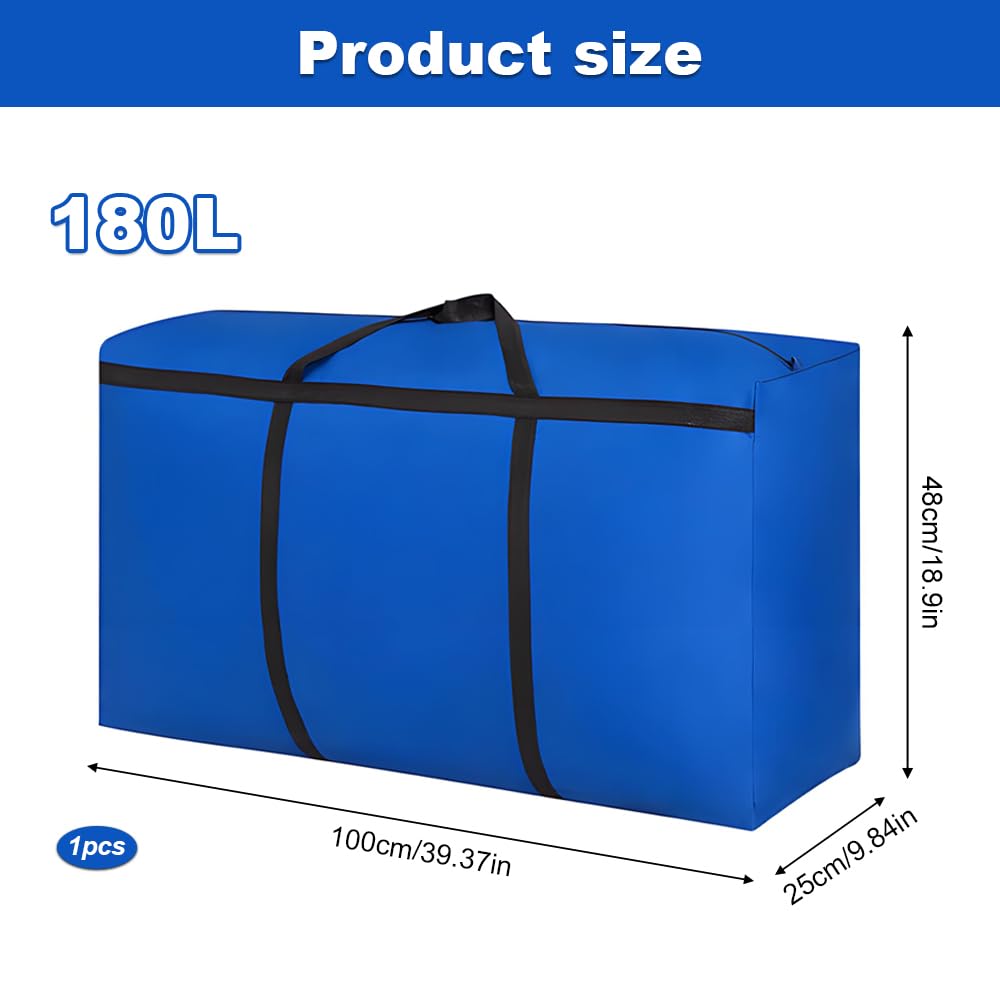 Large Storage Bags, Moving Bags, Waterproof