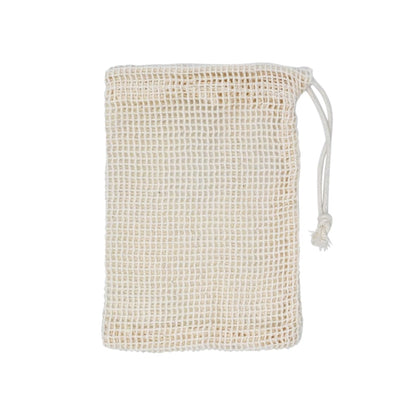 LICQIC Sisal Soap Bag, Exfoliating Soap Bags, 1 Pcs Cotton