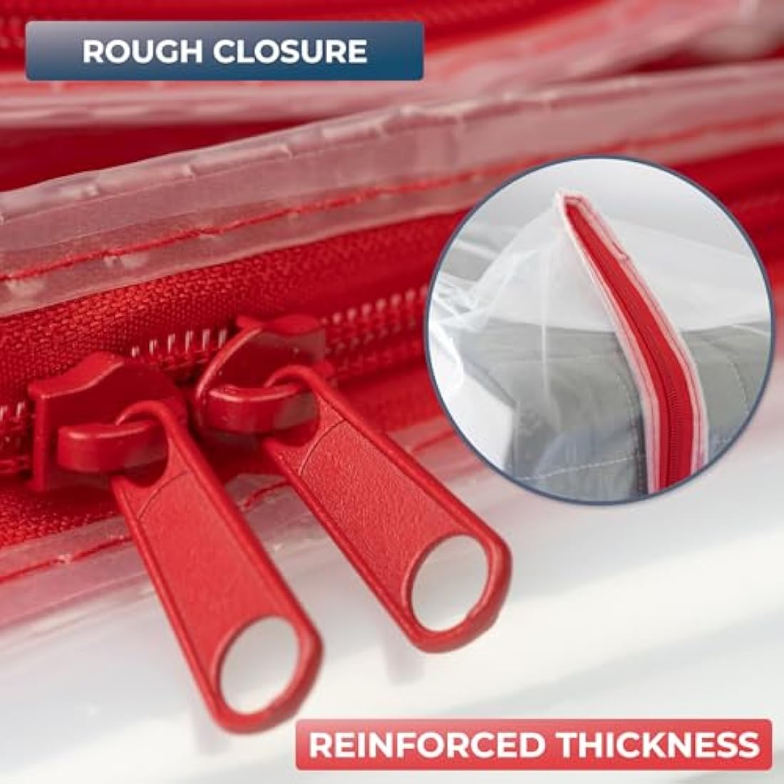 WRAPPYBAG – Protective Plastic Mattress Case/Mattress Bag — Single Size — Waterproof, Anti-Tear Storage Bag — For House Moves, Storage and Transport (38" x 80") - Pack of 2