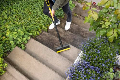 K?rcher PS 30 Floor Brush, Black, Yellow