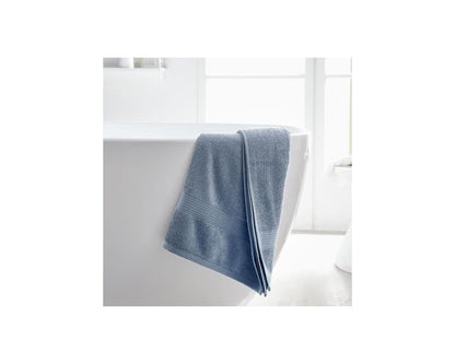 TODAY Denim Bath Towel 70 x 130 cm 100% Cotton