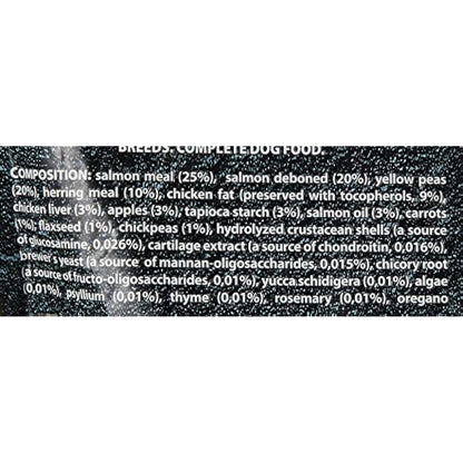Carnilove Grain Free, Potato Free Salmon for Adult Dogs, 1.5 kg