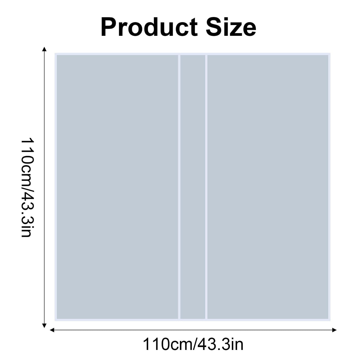 Guduling Clothing Rack Cover,Duty Dust & Moisture Resistant Garment Rack Cover,Clear Covers for Clothes Rackfor Seasonal Clothes