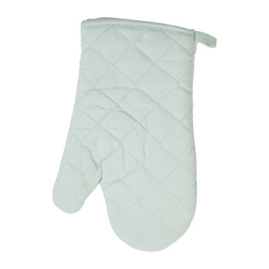 Spiral Single Oven Glove | Paisley