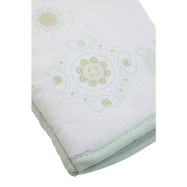 Spiral Single Oven Glove | Paisley