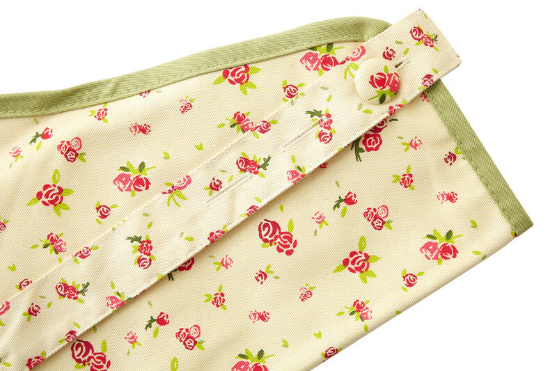 Rose Cottage Apron