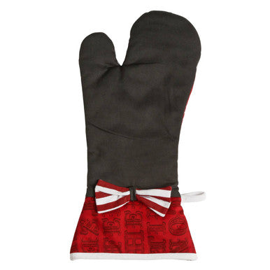 Carnival Single Oven Glove