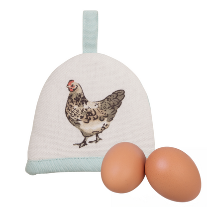 Mrs Henderson Egg Cosy