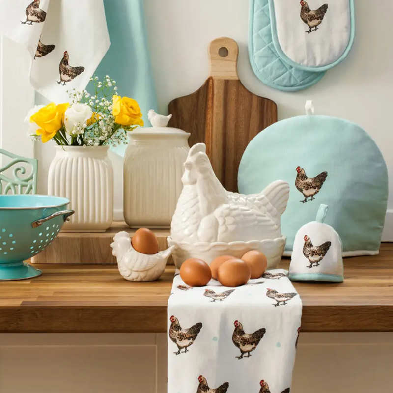 Mrs Henderson Egg Cosy