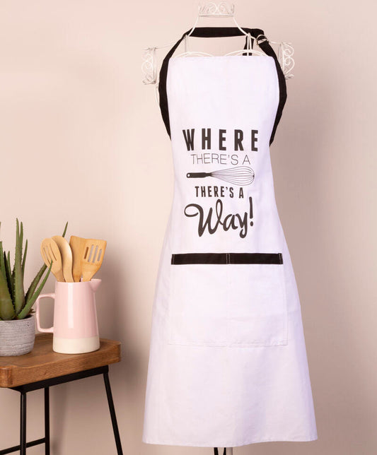 Pun And Games Apron