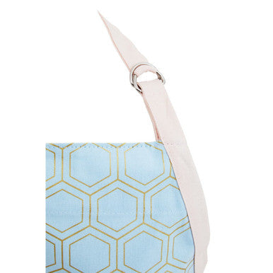 Frosted Deco Apron