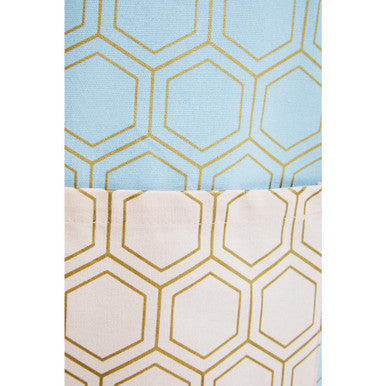 Frosted Deco Apron