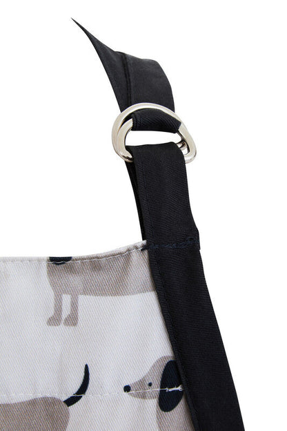 Sausage Dog Apron