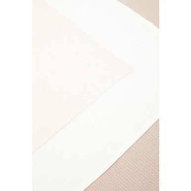 Doro Set Of Three Waffle Tea Towels