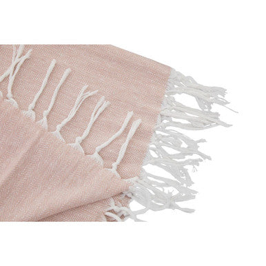 Thread & Loom Almond Hammam Towel